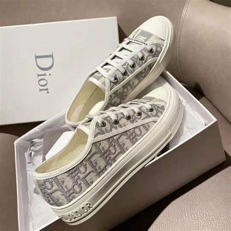 dior walk'n'dior|Dior designer sneakers women.